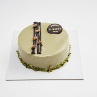 torta al pistacchio