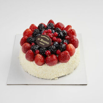 torta alla frutta