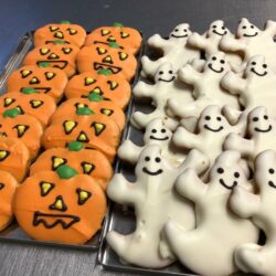 biscotti halloween