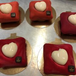 torta san valentino