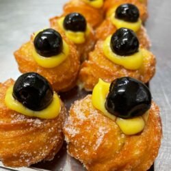 zeppole di san giuseppe